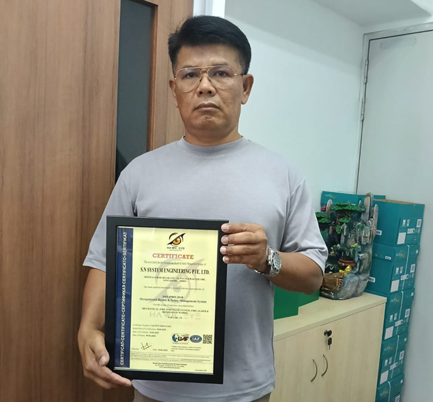 Professional BizSAFE Consulting Services in Singapore